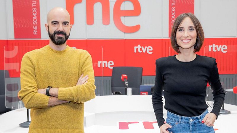 Tarde lo que tarde - MediaMarce: Miguel Bosé, Eurovisión y Radiopasión - 20/04/21 - Escuchar ahora