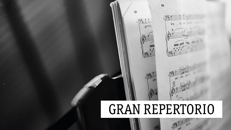 Gran repertorio - BEETHOVEN: Segunda Sinfonía - 21/04/21