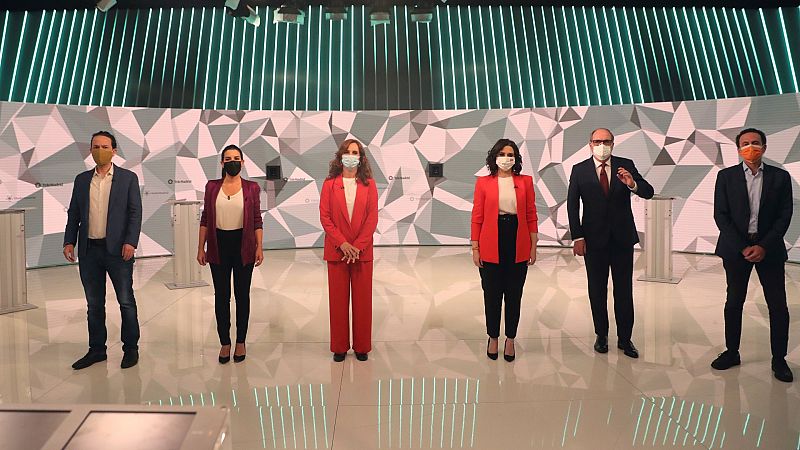 Las mañanas de RNE con Íñigo Alfonso - Gabilondo tiende la mano a Iglesias para ganar en Madrid - Escuchar ahora