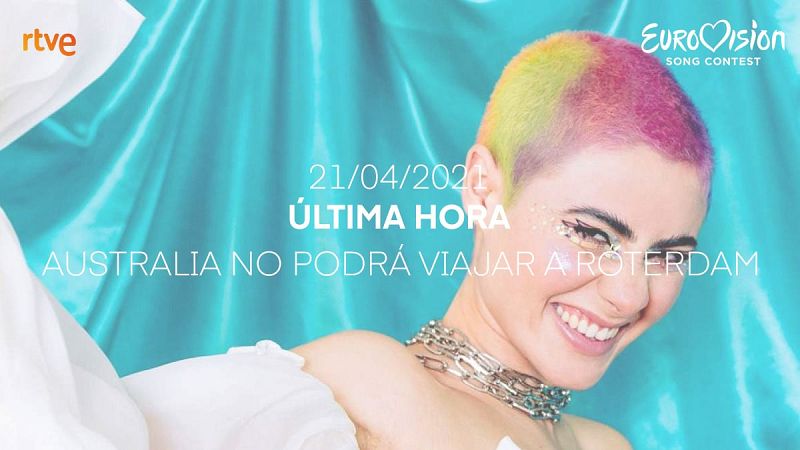 ltima hora sobre el festival de Eurovisin