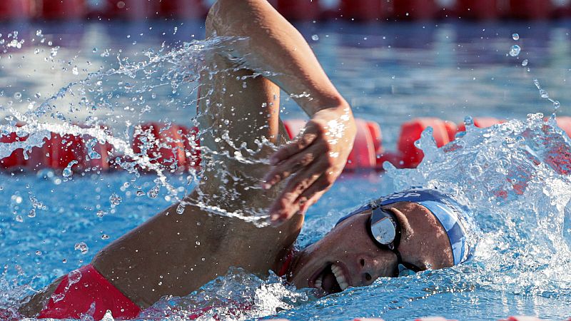 Más altas, más rápidas, más fuertes - Jimena Pérez - 22/04/21 - Escuchar ahora