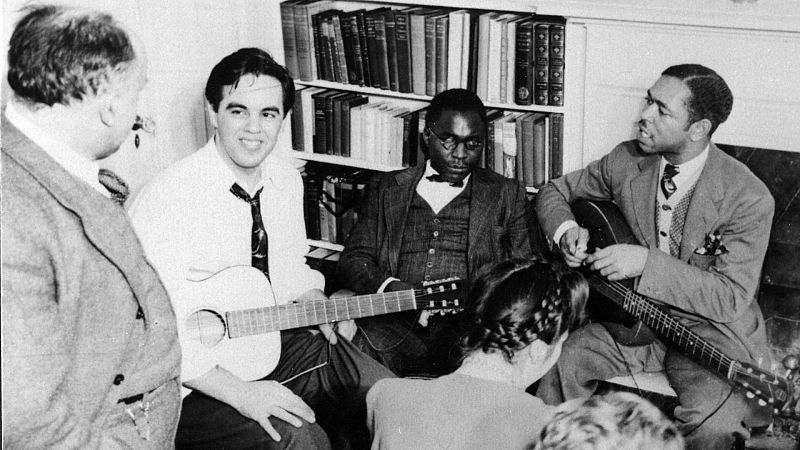 Círculos Excéntricos - Alan Lomax y el Blues - Escuchar ahora