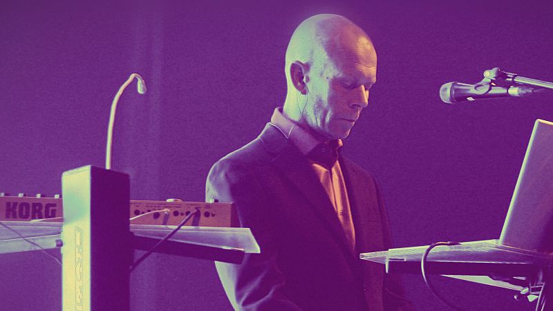 Biofonías - Vince Clarke - Escuchar ahora