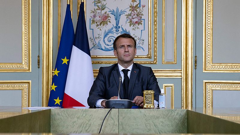 Europa abierta - Radiografía de la política francesa a un año de las presidenciales