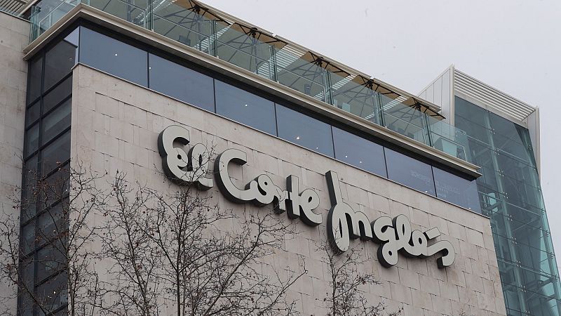 Las mañanas de RNE con Íñigo Alfonso - Trabajadores de El Corte Inglés denuncian presiones para acogerse al ERE