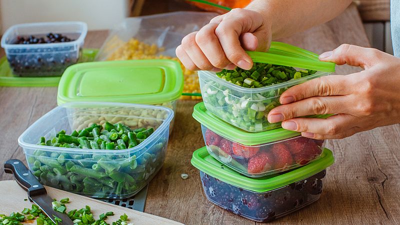 Alimento y salud - El frío. Canales cortos de comercialización - 25/04/2021 - Escuchar ahora