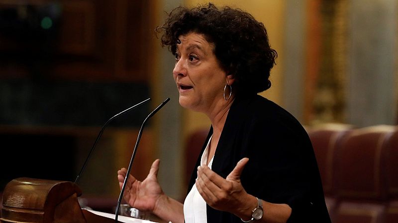 Parlamento Radio 5 -  El rincón: Pilar Vallugera (ERC) - Escuchar ahora