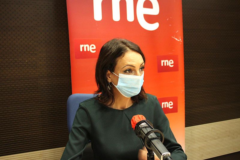 Entrevista: Valle Miguélez, portavoz  del gobierno murciano - Escuchar ahora