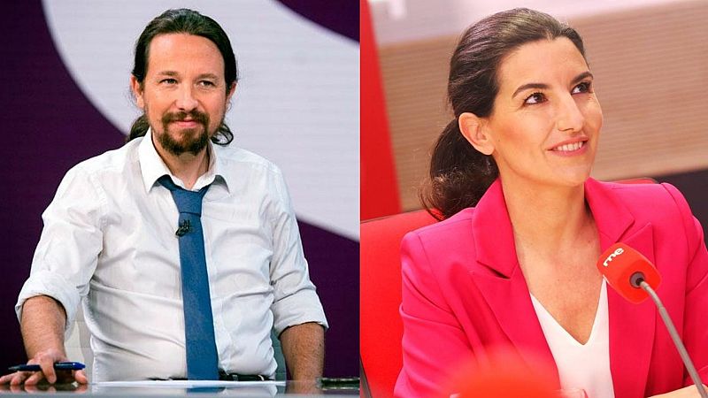 14 horas - La izquierda veta a VOX por negar la veracidad de las amenazas a Iglesias - Escuchar ahora