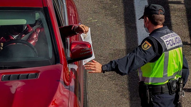 Parlamento Radio 5 - "Sin el estado de alarma habrá inseguridad jurídica para aplicar restricciones" - Escuchar ahora