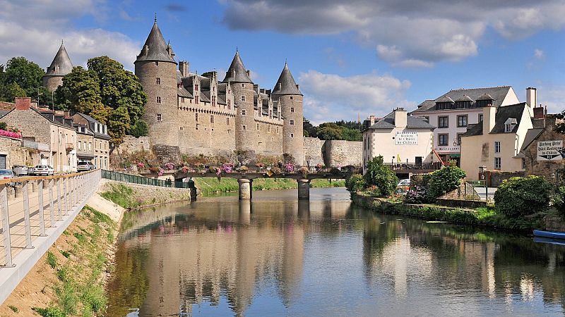 Nómadas - Canal de Nantes a Brest: fluir por Bretaña - 24/04/21 - escuchar ahora