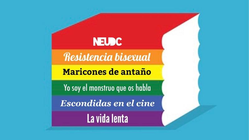 No es un día cualquiera - Libros sobre los derechos LGTBI+ - Paco Tomás - Los cinco - 24/04/2021