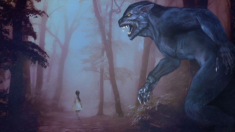 Espacio en blanco - La bestia de Morbach - 25/04/21 - escuchar ahora