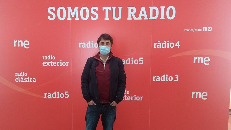De vuelta en Radio 5 - José Troncoso y Manolita Chen - Escuchar ahora