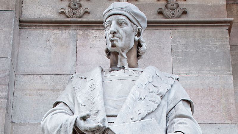 Las mañanas de RNE con Pepa Fernández - Cinco siglos del fallecimiento de Antonio de Nebrija - Escuchar ahora