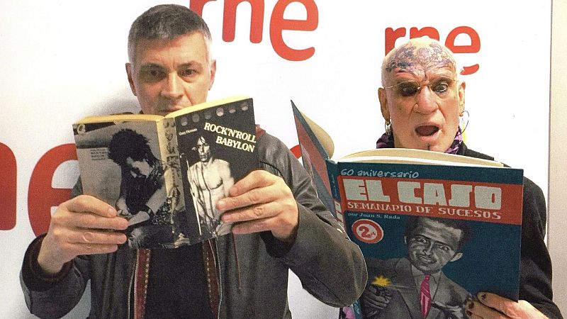 Menú musical - Caminando por el lado salvaje - Escuchar ahora