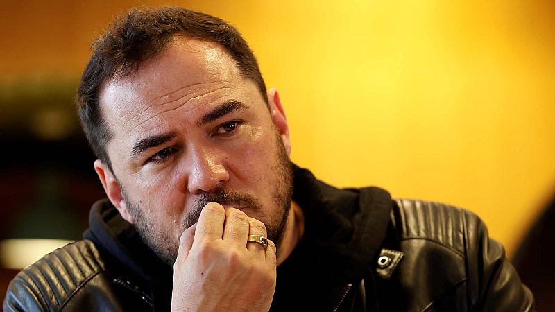 Tarde lo que tarde - Ismael Serrano: "La música me ayudó, tiene mucho poder terapéutico"