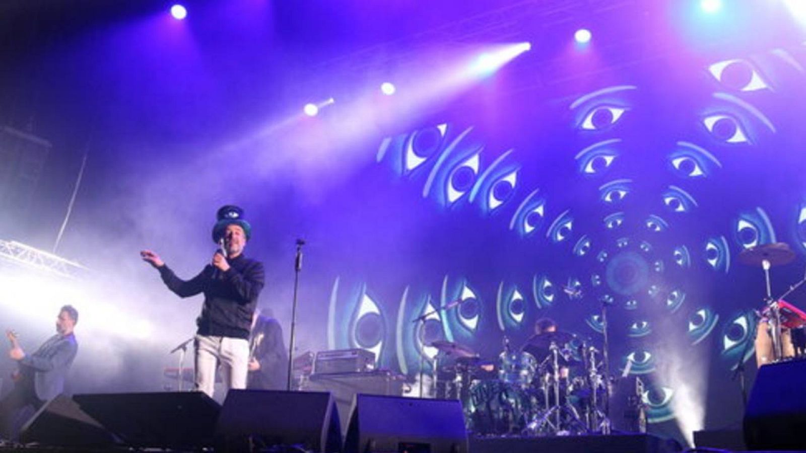 Incidència nul·la del virus al concert de Love of Lesbian