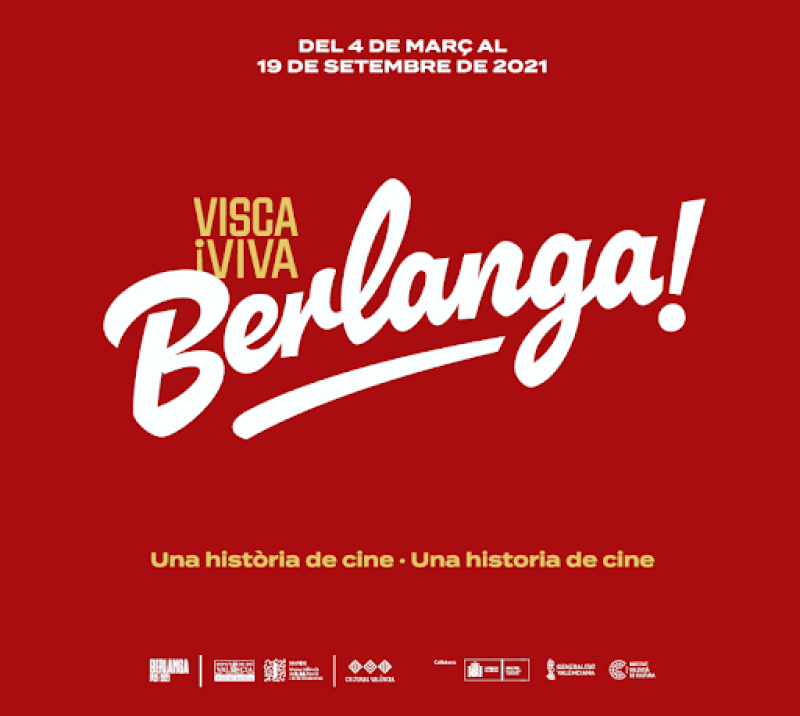 Las películas de Berlanga llegan al Muvim - 27/04/21 - Escuchar ahora