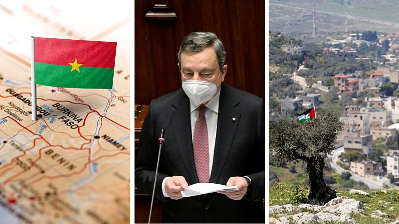 Cinco continentes - Dos periodistas españoles asesinados en Burkina Faso - Escuchar ahora