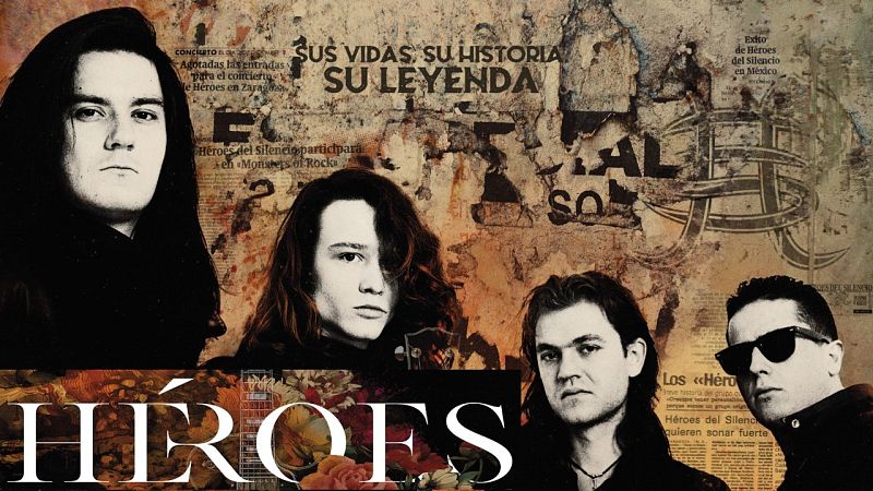 El vuelo del Fénix - Héroes del Silencio, héroes de leyenda - 27/04/21