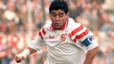 24 horas - As� espi� a Maradona - Escuchar ahora