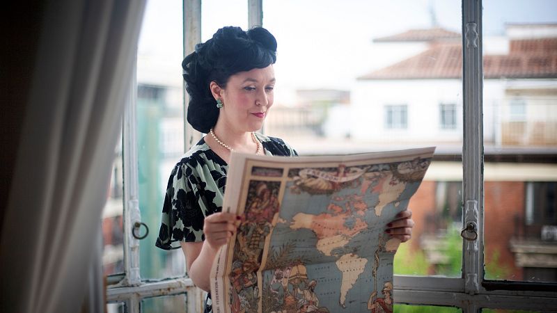 Reportaje: Laia Falcón, el mundo en forma de canción - escuchar ahora