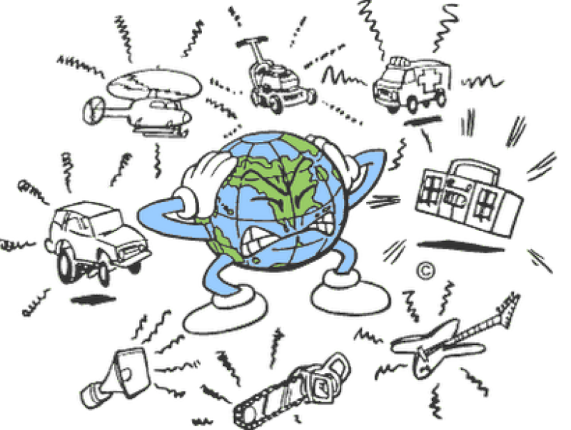 El ruido que nos rodea - 28/04/21 - Escuchar ahora