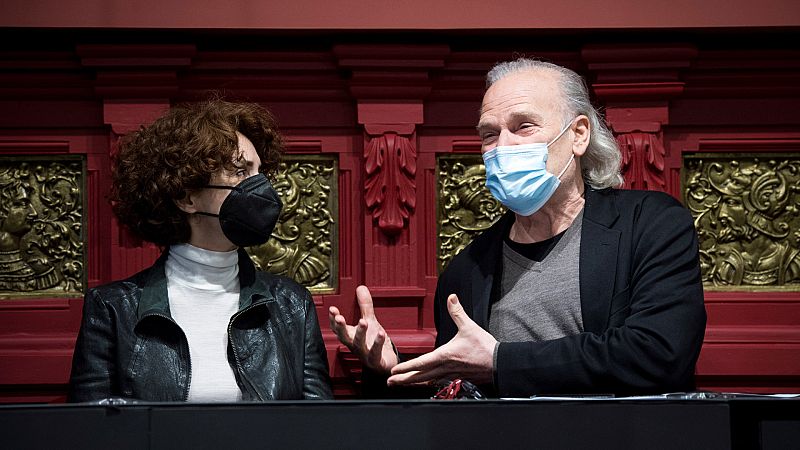 Literatro - 'Troyanas' - 28/04/21 - Escuchar ahora