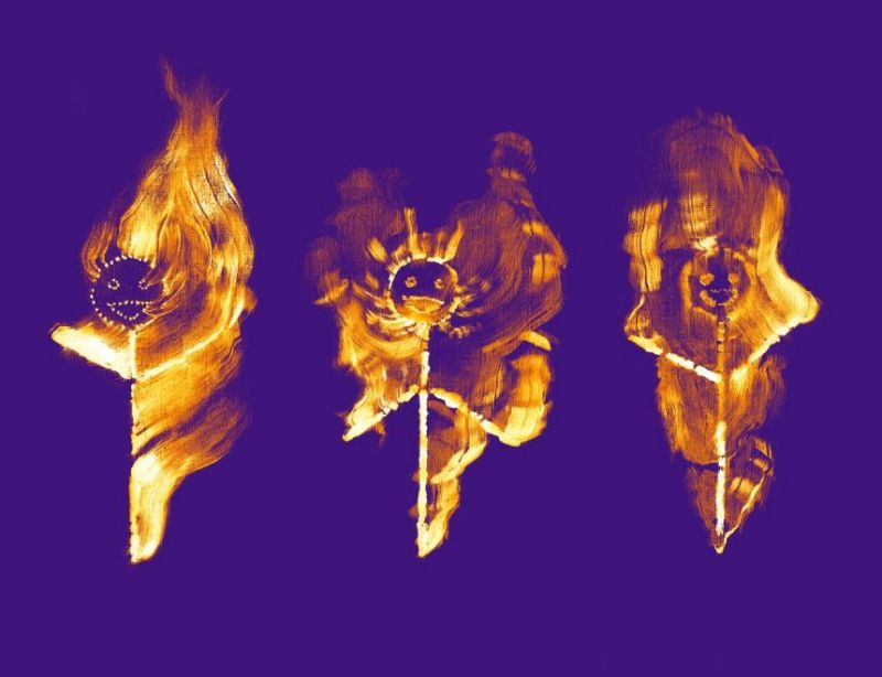 Cardiograma en el IVAM - 29/04/21