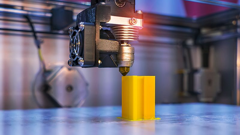 Por tres razones - Armas fabricadas con impresoras 3D - Escuchar ahora