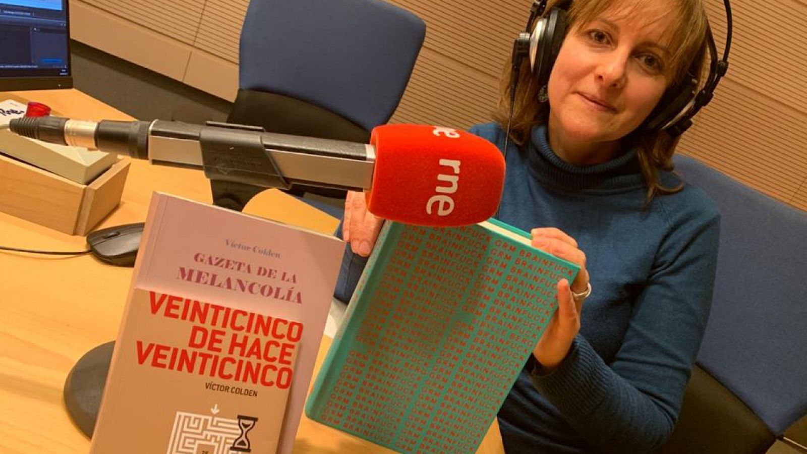 Entre dos luces - Club de lectura: los libros de los oyentes - 30/04/21 - escuchar ahora