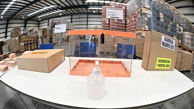 Las maanas de RNE con igo Alfonso - Myriam Redondo, Verifica RTVE: "La campaa en Madrid se ha vuelto muy 'trumpiana'" - Escuchar ahora