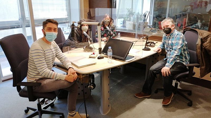 El cine que viene - Cortografías - 30/04/21