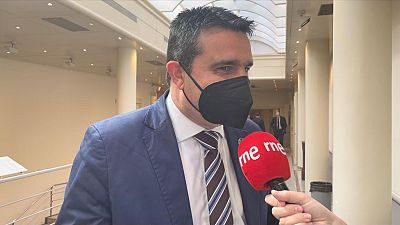 Parlamento Radio 5 -  El rinc�n: Amaro Huelva (PSOE) - Escuchar ahora