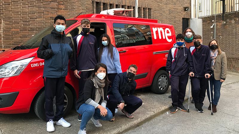 Más cerca - #MilMillonesDeVoces por el derecho efectivo a la educación - Escuchar ahora