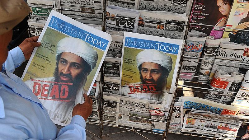 Reportajes 5 Continentes - Diez años de la muerte de Bin Laden - Escuchar ahora