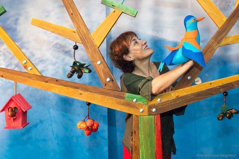 Artesfera en Radio 5 - El pequeño espectador, la revista sobre teatro infantil - Escuchar ahora