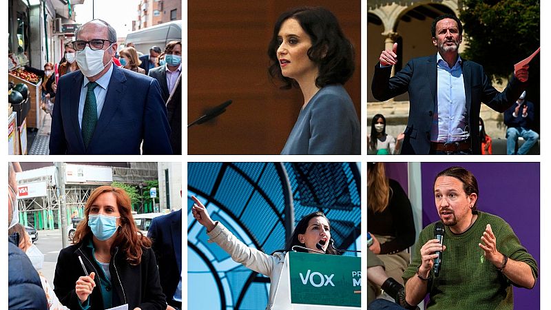 14 horas - Recta final de una campaa electoral plagada de denuncias - Escuchar ahora