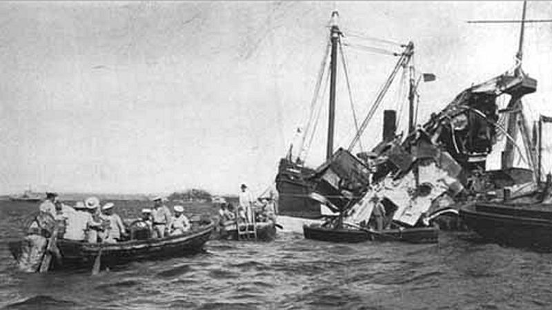 Documentos RNE - El desastre del 98. El fin del imperio español - 30/04/21 - escuchar ahora