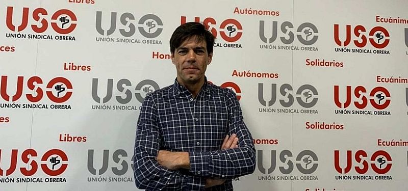 Más cerca - El sindicato USO en el Día del Trabajador