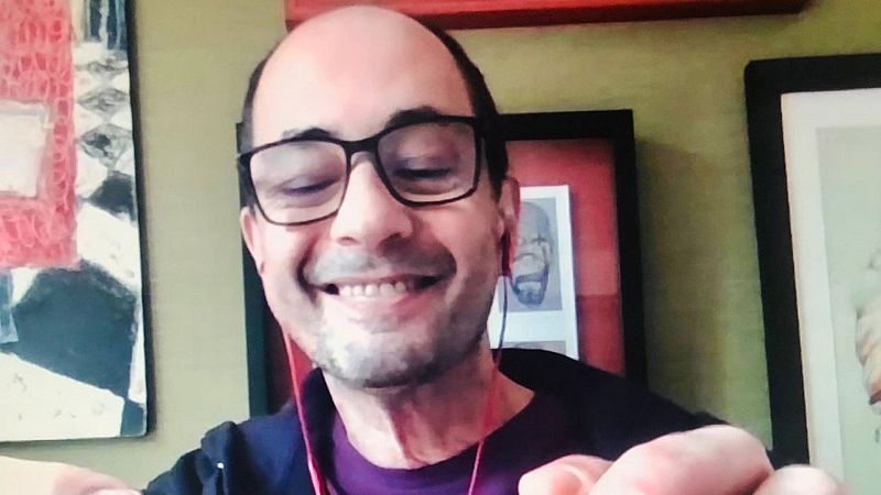 La observadora - Jordi Sánchez - 02/05/21