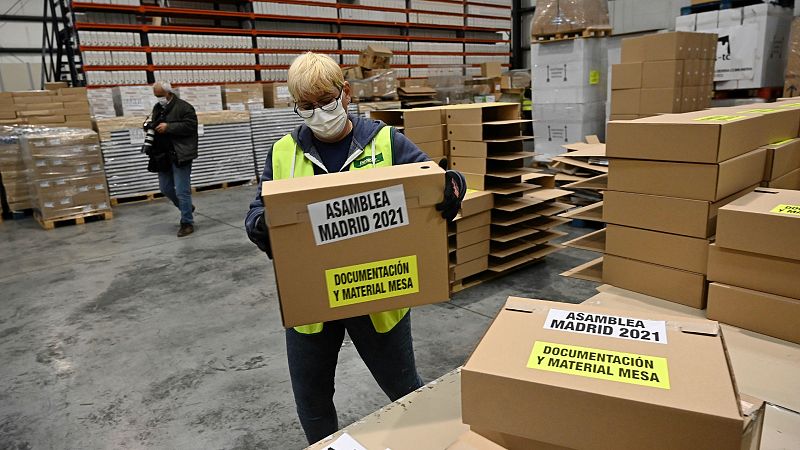 Las maanas de RNE con igo Alfonso - Andrs Medina (Metroscopia): "Votar en da laborable dificulta la participacin de la izquierda, pero no va a ser un factor decisivo" - Escuchar ahora