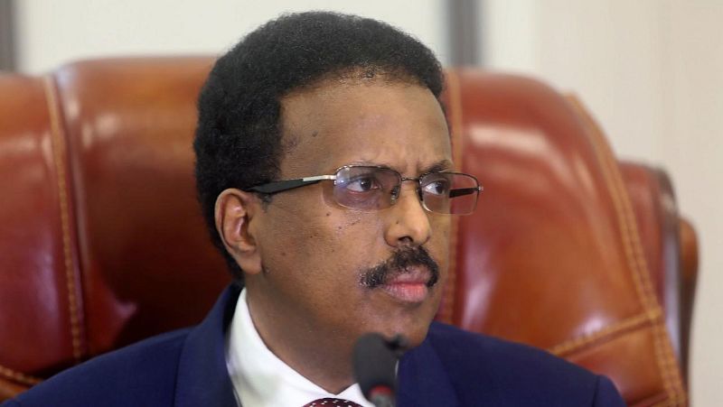 África hoy - En Somalia, la Unión Africana condena la extensión de mandato de Farmajo - 30/04/21