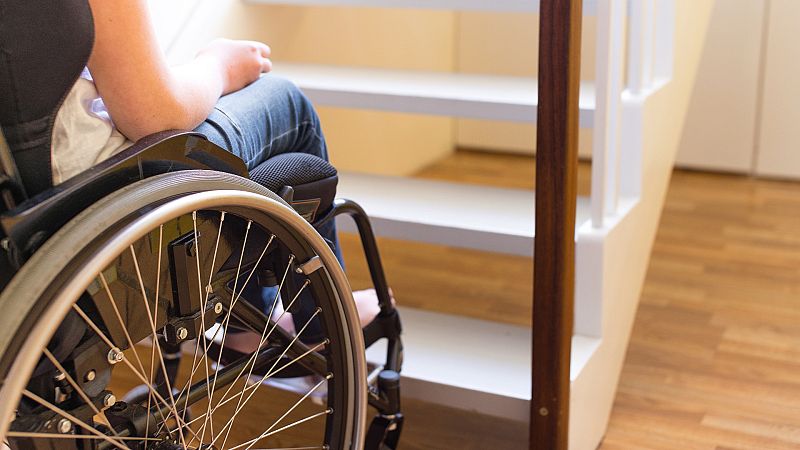 Más cerca - El derecho a una vivienda para las personas con discapacidad