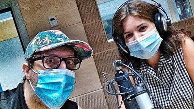 La estación azul de los niños - Clase de Historia - 01/05/21 - escuchar ahora