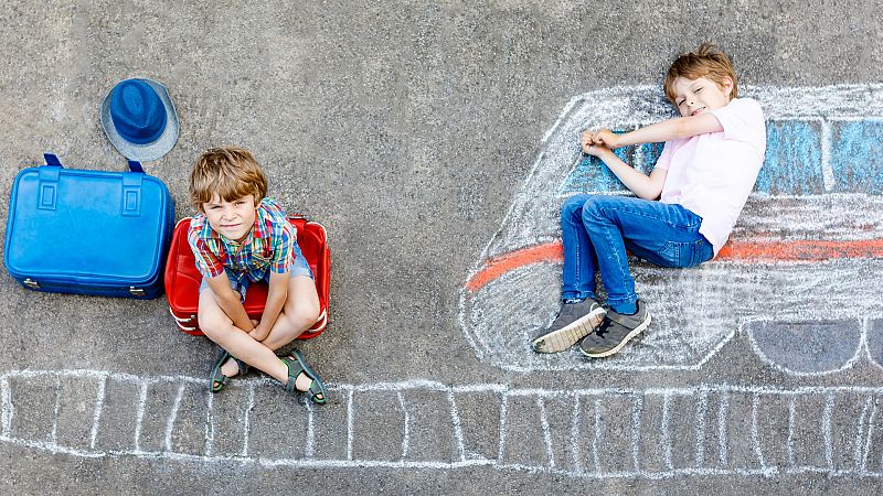 La estación azul de los niños - Parada azul - 08/05/21 - escuchar ahora