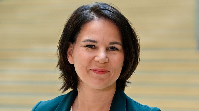 Europa abierta - Annalena Baerbock, ¿una nueva canciller verde para Alemania? - escuchar ahora