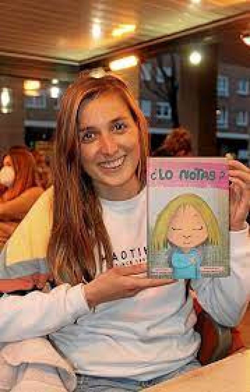 Entrevista Maria Bariain  cuento Lo notas?  1565994 2021-05-05t09-02-31000 - escuchar ahora