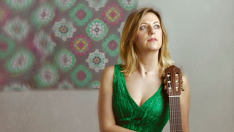 Laura Verdugo - Festival de Guitarra de Madrid - escuchar ahora
